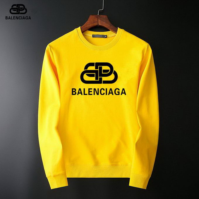 Balenciaga Sweatshirt Unisex ID:20220822-271